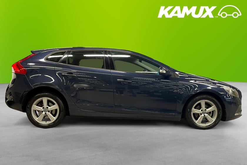 Bild 2 av Volvo V40 D2 Kinetic 115 hk *Kamrem bytt*