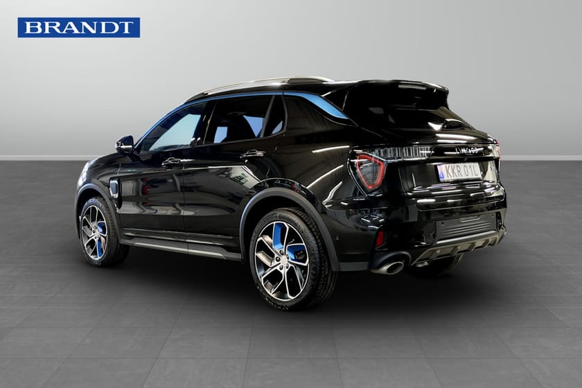 Bild 2 av Lynk & Co 01 PHEV 