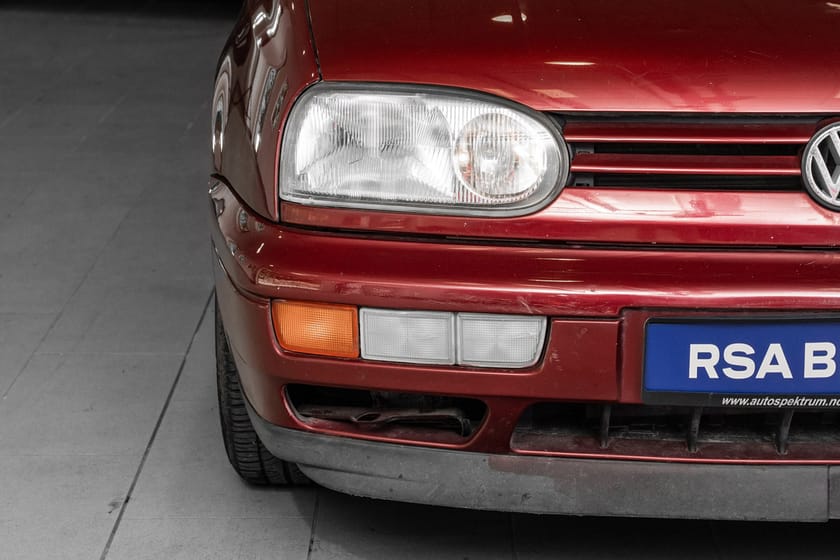 Bilde 2 av Volkswagen Golf Stasjonsvogn LAV KM|Hengerfeste|Takstativ