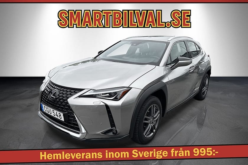 Bild 1 av Lexus UX 300e Premium