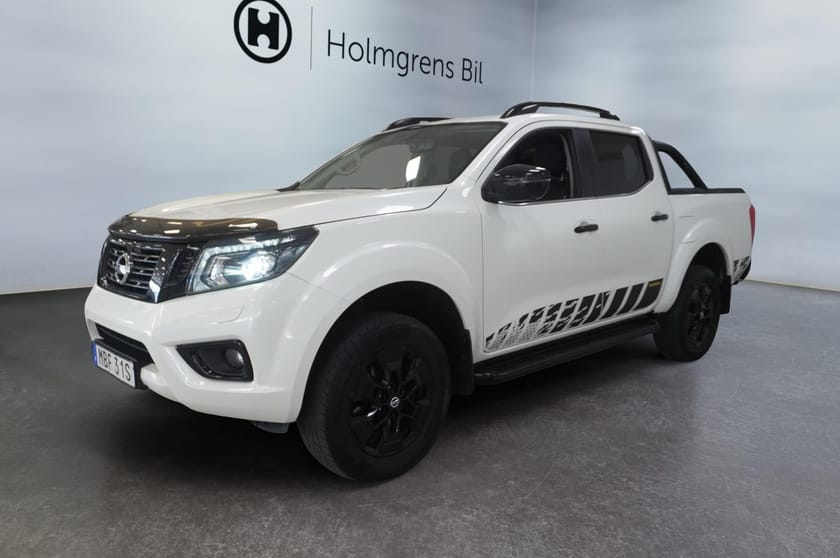 Bild 1 av Nissan Navara Dubbelhytt 2.3 dCi 4WD Aut Tekna Rolltopp Moms