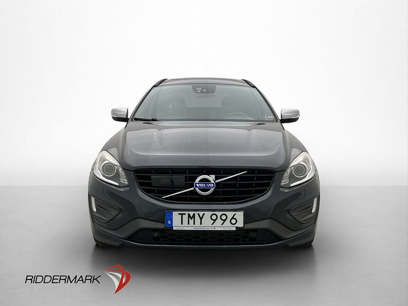 Bild 2 av Volvo XC60 D4 AWD Classic R-Design Pano VOC Kamera Navi Drag