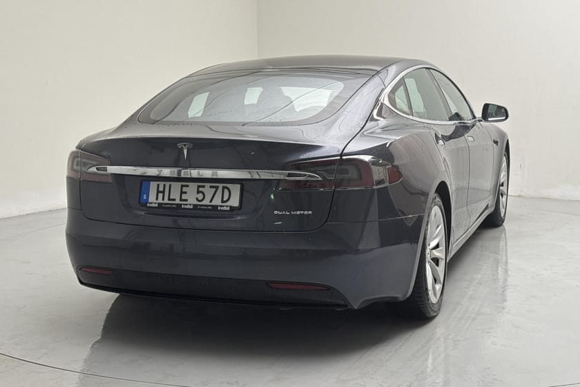 Bild 3 av Tesla Model S Long Range AWD 