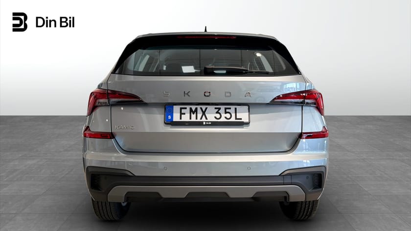 Bild 5 av Škoda Kamiq SELECTION TSI 116 DSG