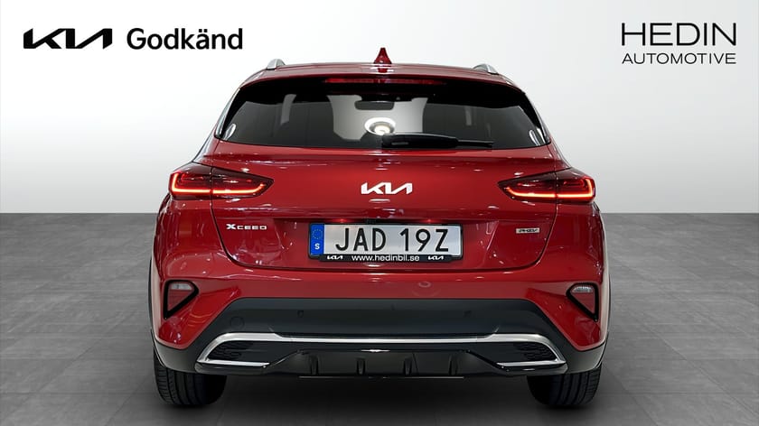 Bild 5 av Kia XCeed Plug-in Hybrid PHEV ACTION *KIA GODKÄND* 3,95% Ränta