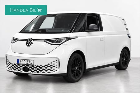 Volkswagen ID. Buzz Cargo