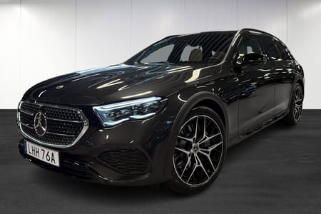 Mercedes-Benz E 300 de 4MATIC All-Terrain 4M | Avantgarde | 360 | Pano| Nightpaket | Drag