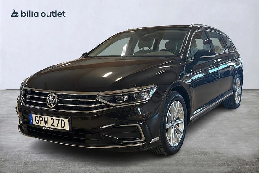 Bild 1 av Volkswagen Passat Sportscombi GTE SC 1.4 TSI Executive / Drag / Navi / Backkamera