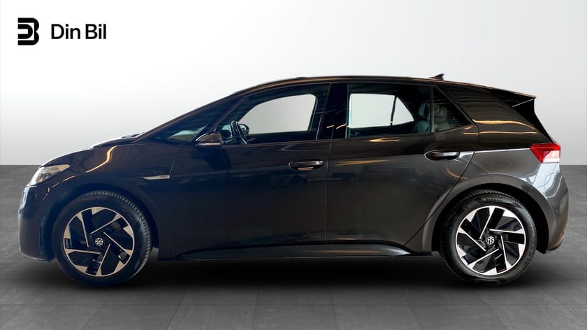 Bild 2 av Volkswagen ID.3 Pro Performance 58 kWh
