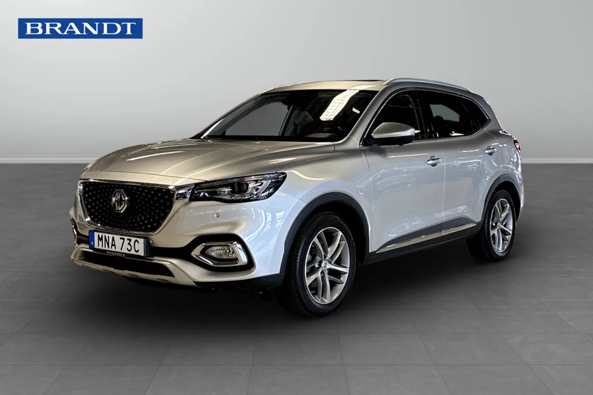 MG EHS PHEV