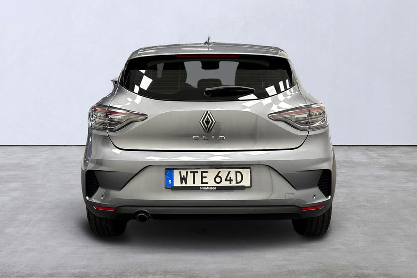 Bild 4 av Renault Clio phII TCe 90 Evolution