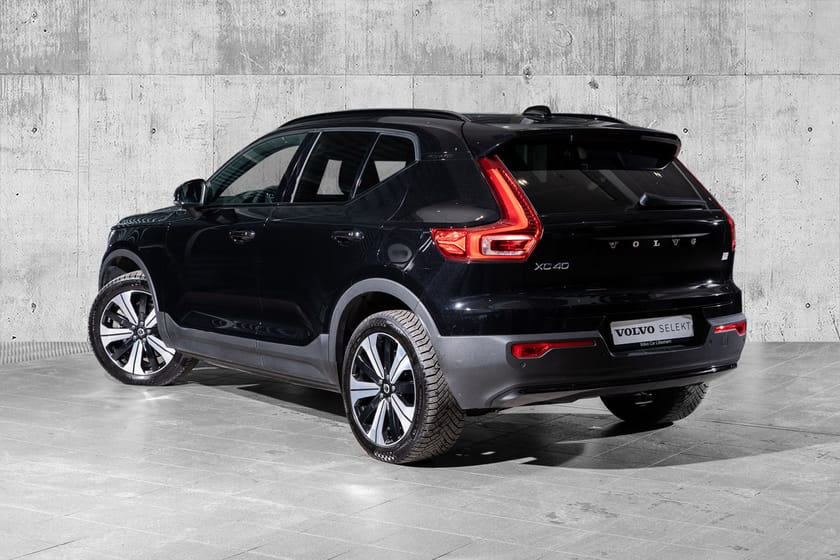 Bilde 5 av Volvo XC40 Recharge Twin motor Plus Ryggekamera Hengerfeste