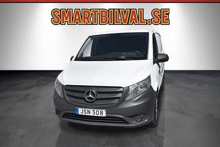 Mercedes-Benz Vito 111 CDI 2.8t Euro 5