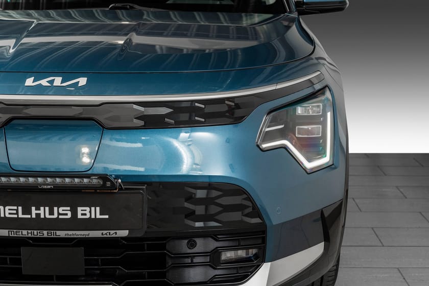 Bilde 4 av Kia Niro Exclusive NORSK•KROK•LEDBAR•7 ÅR GARANTI•FRI FRAKT