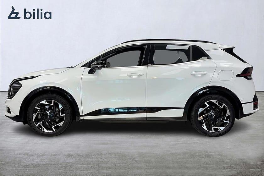 Bild 4 av Kia Sportage PHEV GT-Line / Drag / Hk / Elstol/ Navigation