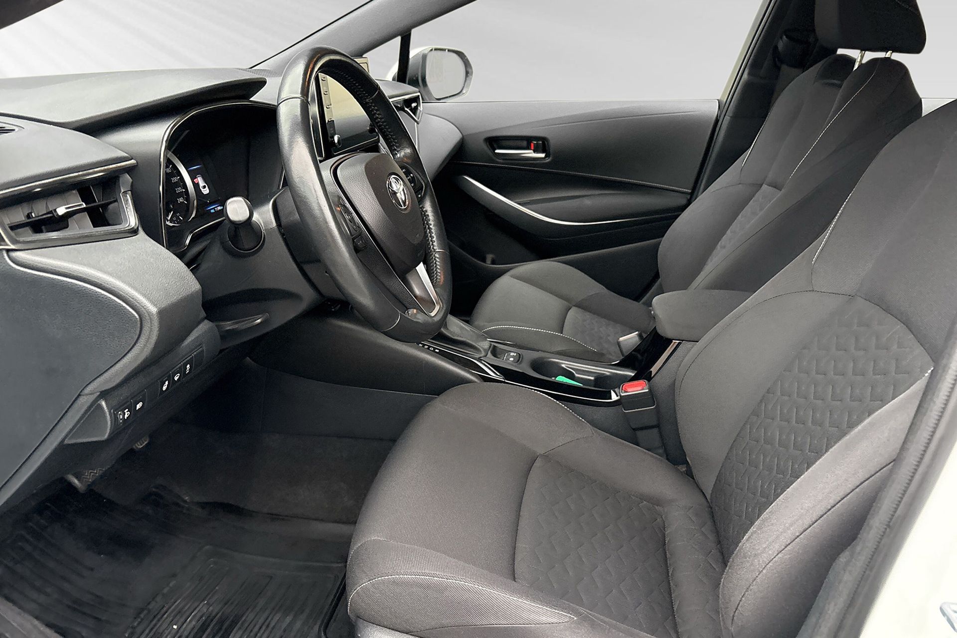 Toyota Corolla Touring Sports Hybrid 2021, bild 6/10