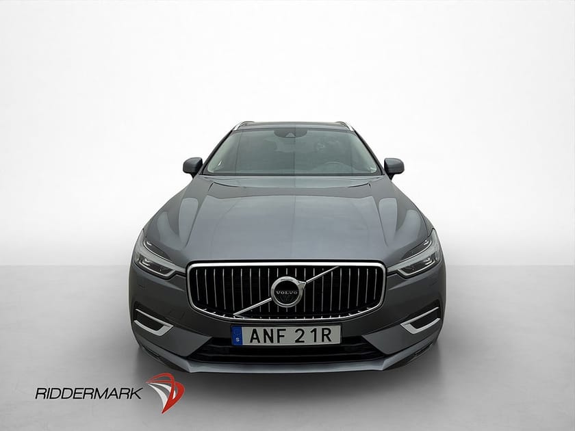 Bild 2 av Volvo XC60 B4 AWD 197hk Inscription H/K 360° Drag Värm BLIS