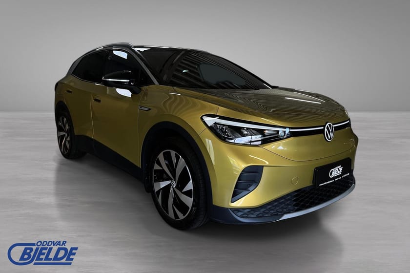 Bilde 3 av Volkswagen ID.4 Pro Performance 77kWH 204hk 1st
