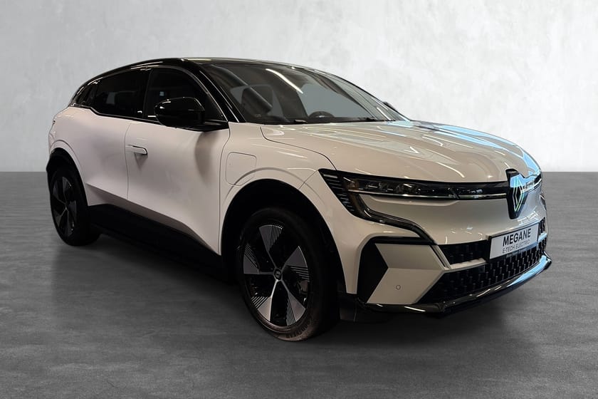 Bilde 5 av Renault Mégane E-TECH Demobil Techno som NY