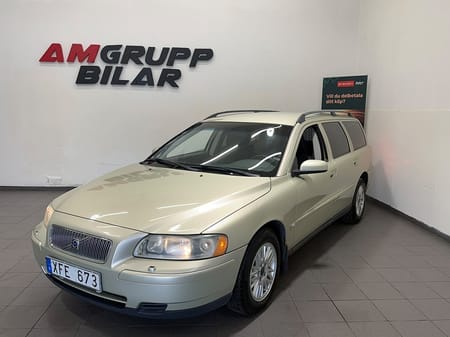 Volvo V70