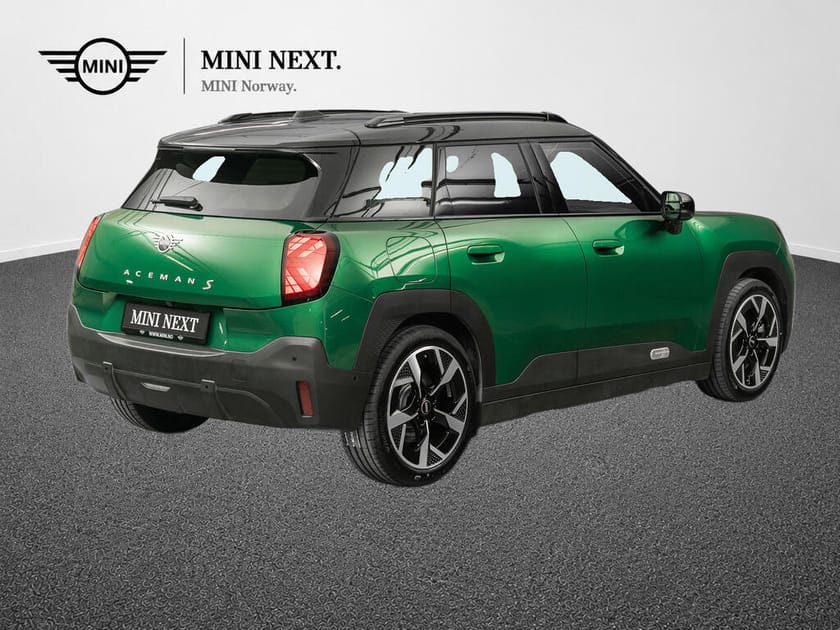 Bilde 5 av MINI Aceman SE Classic Trim Package M, + V-hjul