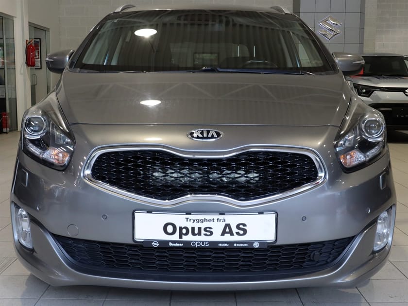 Bilde 2 av Kia Carens 