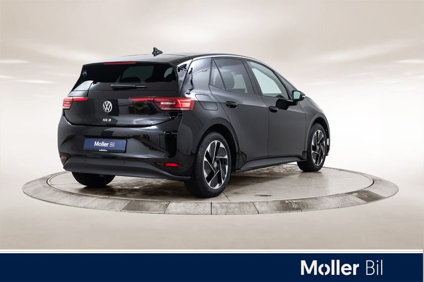 Bilde 5 av Volkswagen ID.3 Pro Performance highline 59kwh 204hk