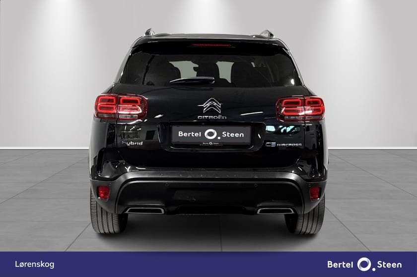 Bilde 4 av Citroën C5 Aircross Hybrid 225 | CarPlay | Ryggekamera | AdCruise