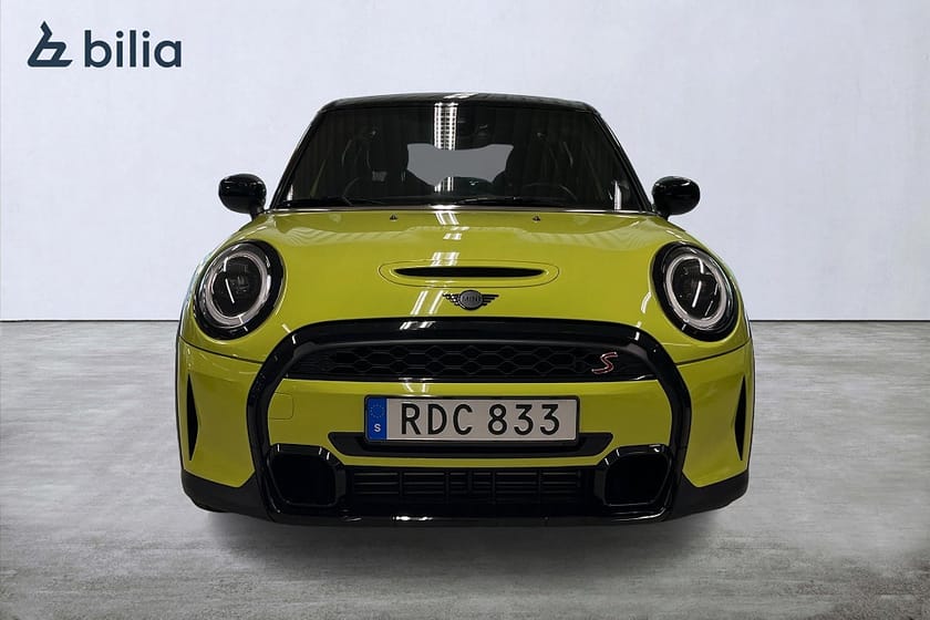 Bild 5 av MINI Cooper S 5-dörrars | Komfortöpp. | Backkamera | Navi | PDC bak