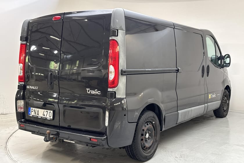 Bild 3 av Renault Trafic Skåpbil