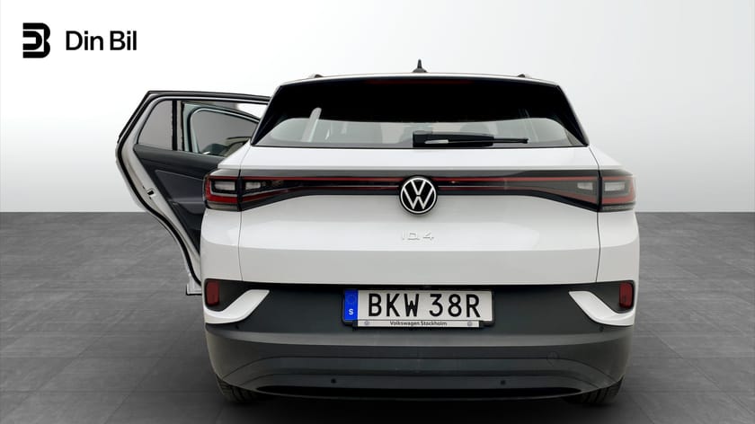 Bild 5 av Volkswagen ID.4 Pro Performance Drag/Assistanspaket