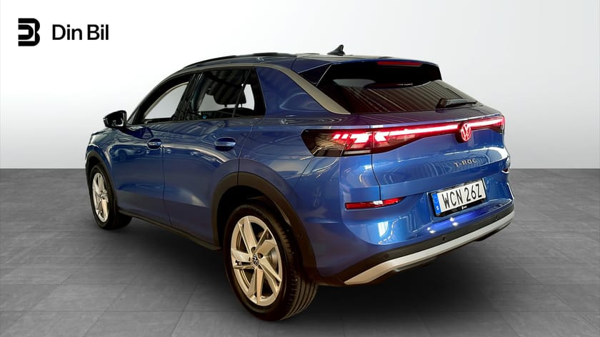 Bild 3 av Volkswagen T-Roc LIFE 1.5 ETSI B-KAMERA CARPLAY 150 HK