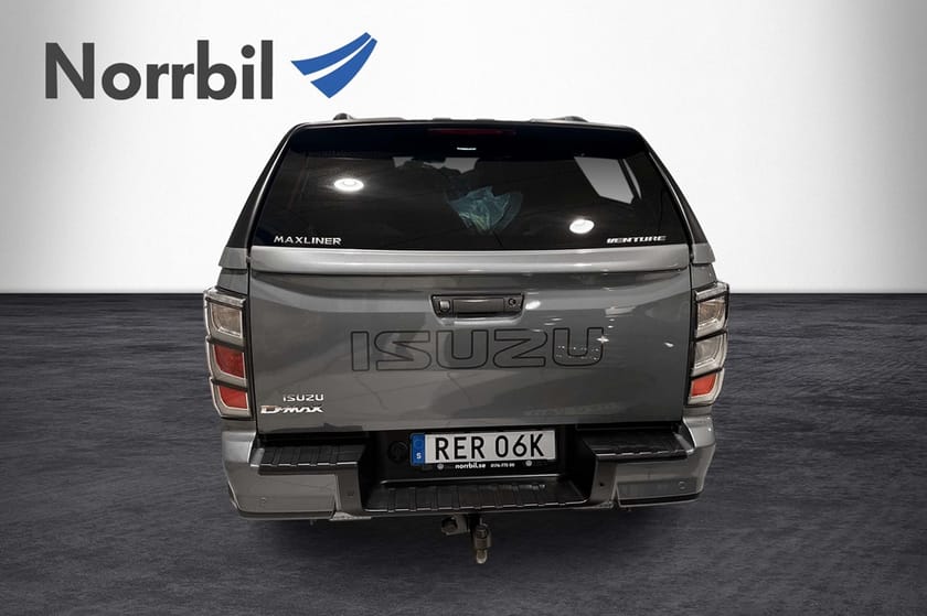 Bild 5 av Isuzu D-Max Crew Cab