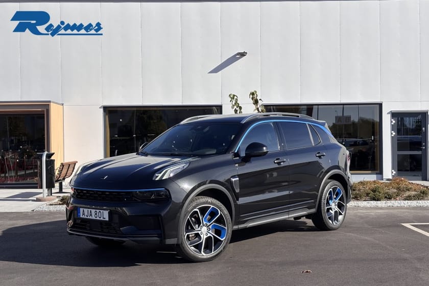 Bild 1 av Lynk & Co 01 PHEV