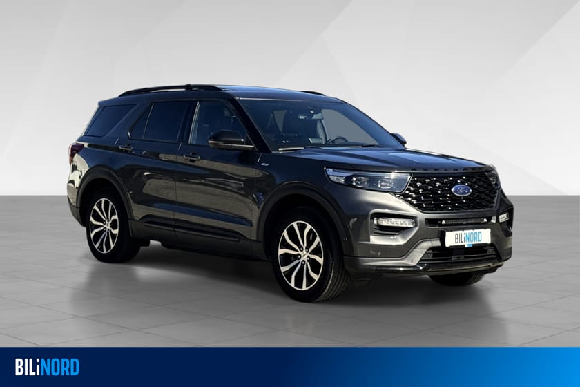 Bilde 1 av Ford Explorer Plug-In Hybrid ST-Line BangOlufsen/LED-Bar/Krok/7-seter++
