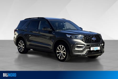 Ford Explorer Plug-In Hybrid ST-Line BangOlufsen/LED-Bar/Krok/7-seter++