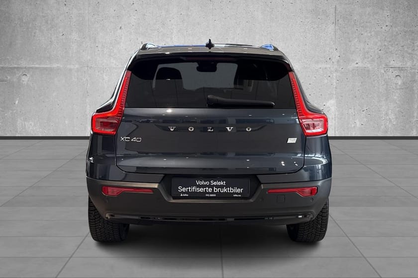 Bilde 3 av Volvo XC40 P8 AWD Recharge Twin Pro