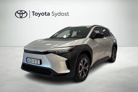 Toyota bZ4X 71.4 kWh Style