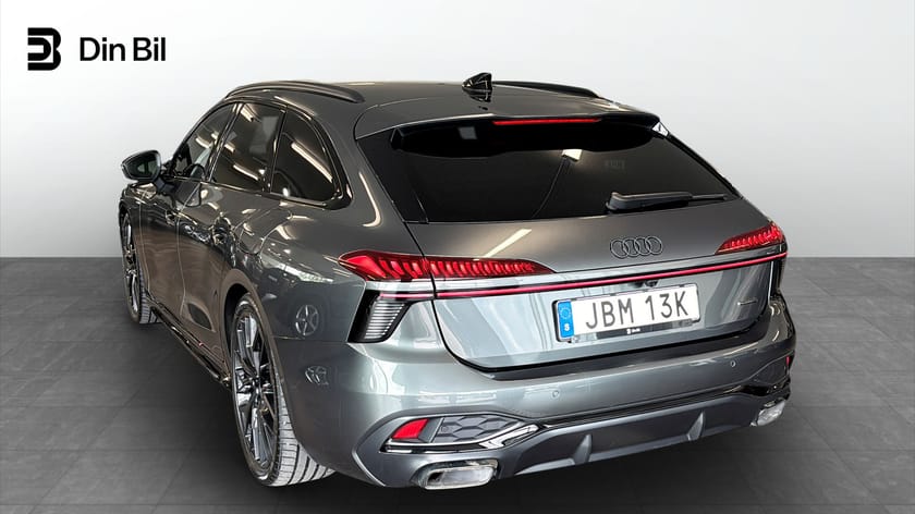 Bild 3 av Audi A6 Avant e-hybrid quattro TFSI E  299 HK S LINE