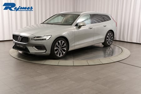 Volvo V60 Recharge T6 II Core Bright