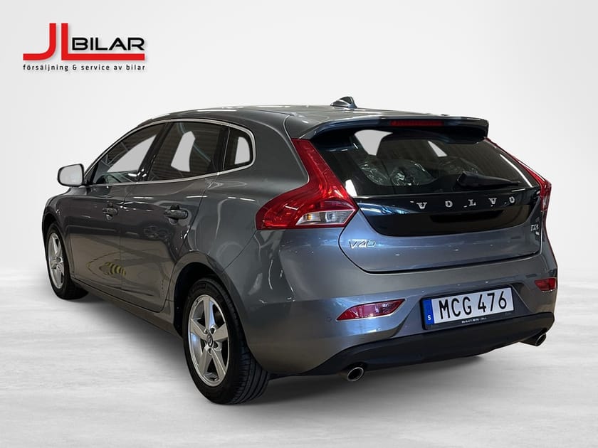 Bild 2 av Volvo V40 D3 GEARTRONIC AUTOMAT