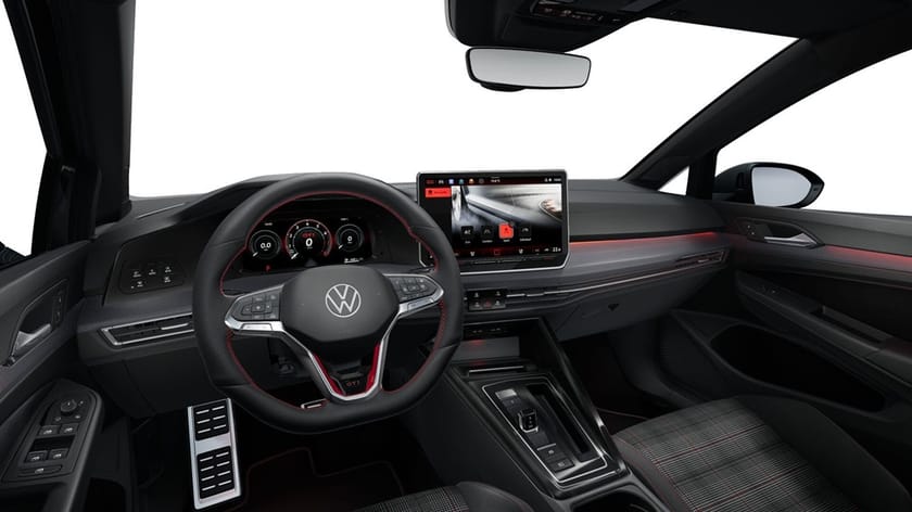 Bild 3 av Volkswagen Golf GTI 265 HK DSG7