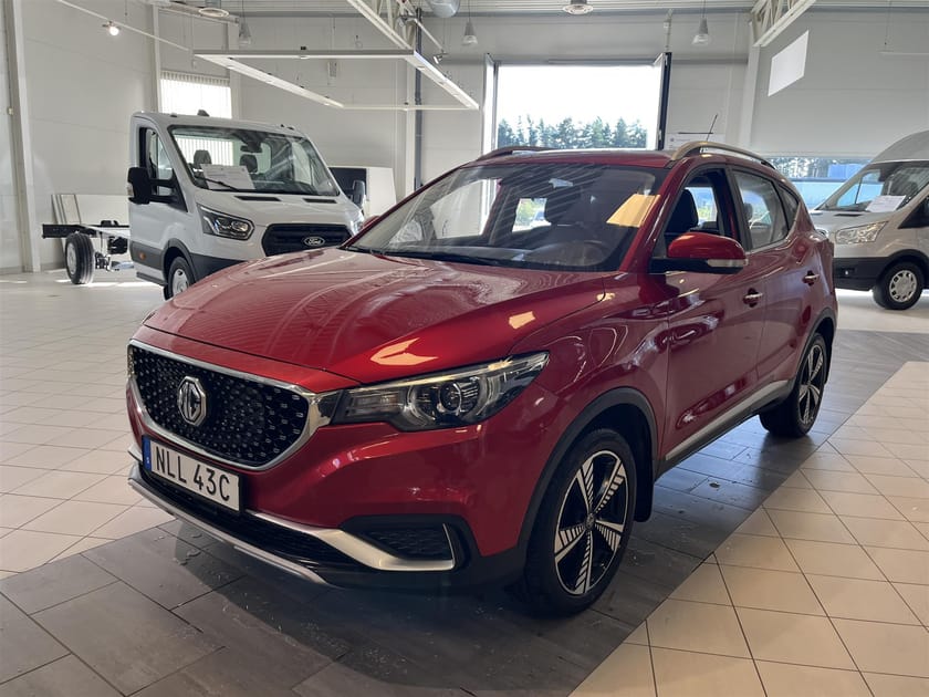 Bild 1 av MG ZS EV
