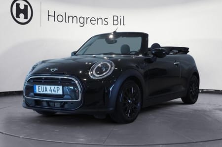 MINI Cooper Convertible Cabrio Essential Keyless LED PDC