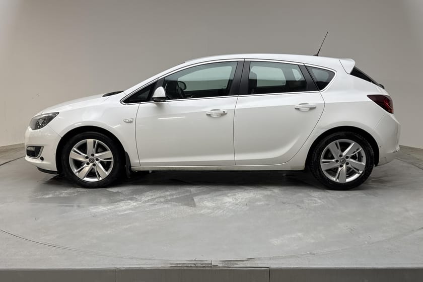 Bild 2 av Opel Astra 1.7 CDTI ecoFLEX 5dr (110hk)