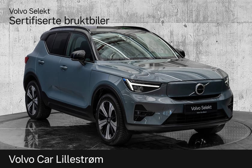 Bilde 1 av Volvo XC40 Recharge Plus FWD