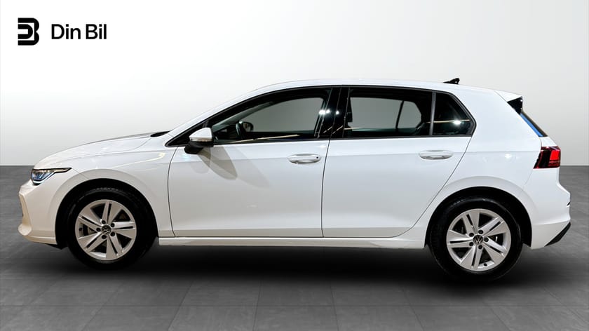 Bild 2 av Volkswagen Golf eTSI150 DSG Life