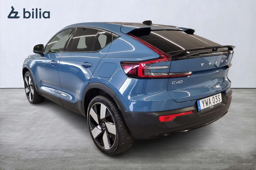 Bild 2 av Volvo C40 Recharge Ultimate