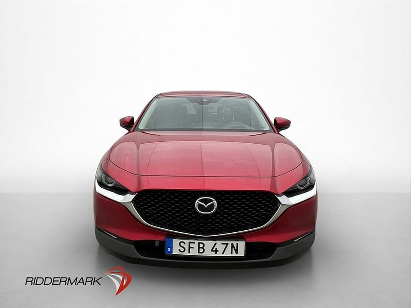 Bild 2 av Mazda CX-30 Hybrid 150hk  Cosmo Värmare BOSE HUD 360°