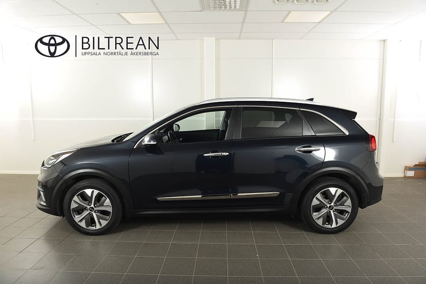 Bild 3 av Kia e-Niro e- 64 kWh Advance Plus Kamera Taklucka Carplay Skinn